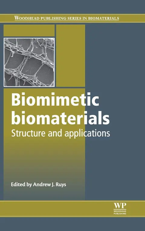 Cover of Biomimetic Biomaterials