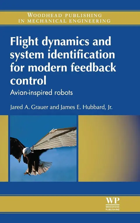 Cover of Flight dynamics and system identification for modern feedback control