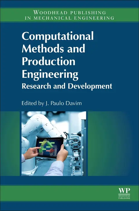 Cover of Computational Methods and Production Engineering
