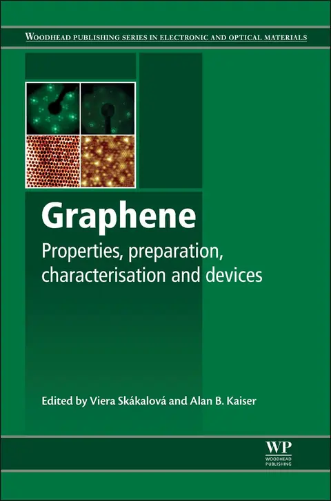 Cover of Graphene