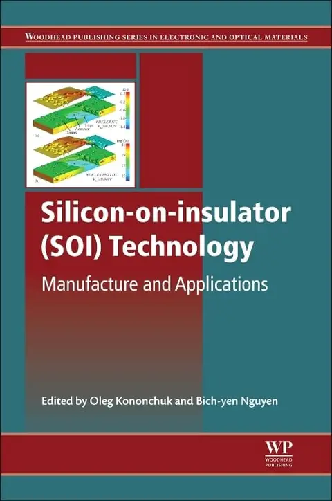 Cover of Silicon-on-insulator Soi Technology