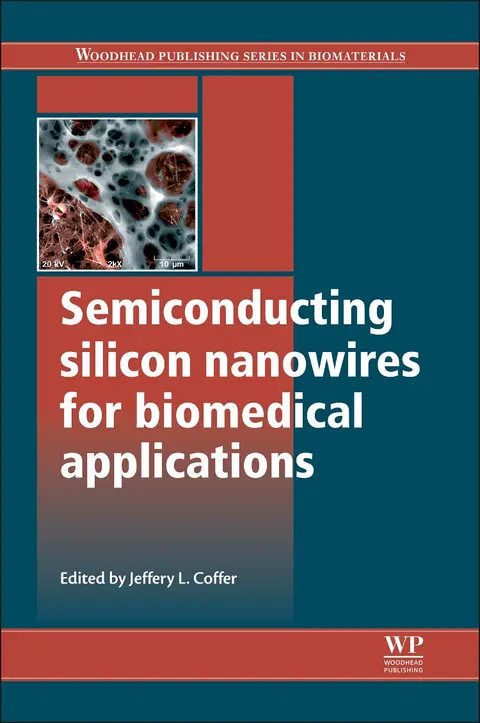 Cover of Semiconducting Silicon Nanowires for Biomedical Applications