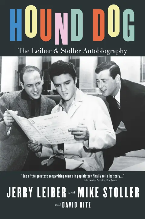 Cover of Hound Dog