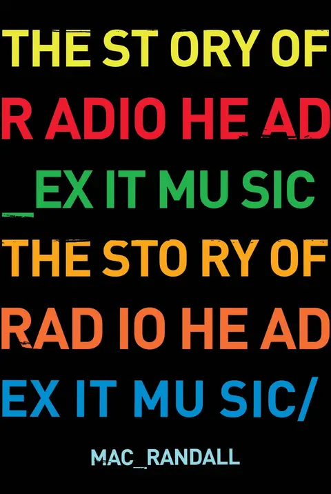 Cover of Exit Music