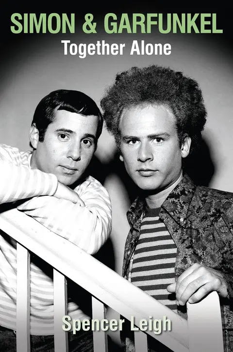 Cover of Simon & Garfunkel