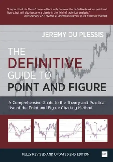 Cover of The Definitive Guide to Point and Figure
