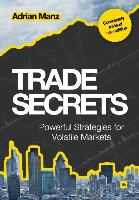 Cover of Trade Secrets