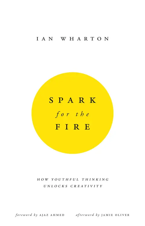 Cover of Spark for the Fire