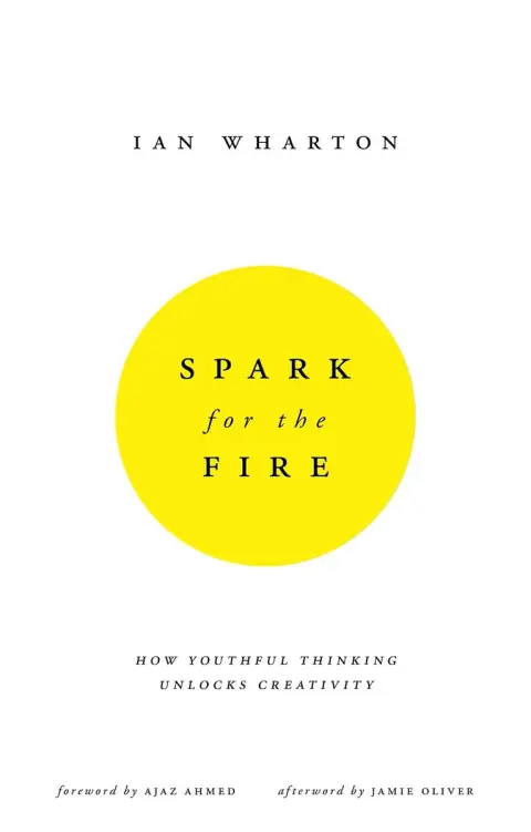 Cover of Spark for the Fire
