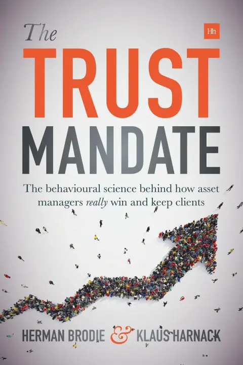 Cover of The Trust Mandate