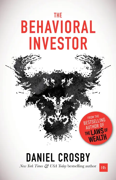 Cover of The Behavioral Investor