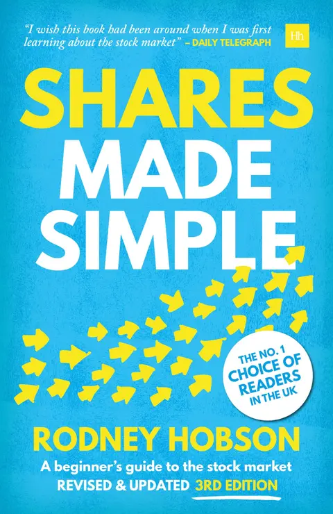Cover of Shares Made Simple, 3rd edition