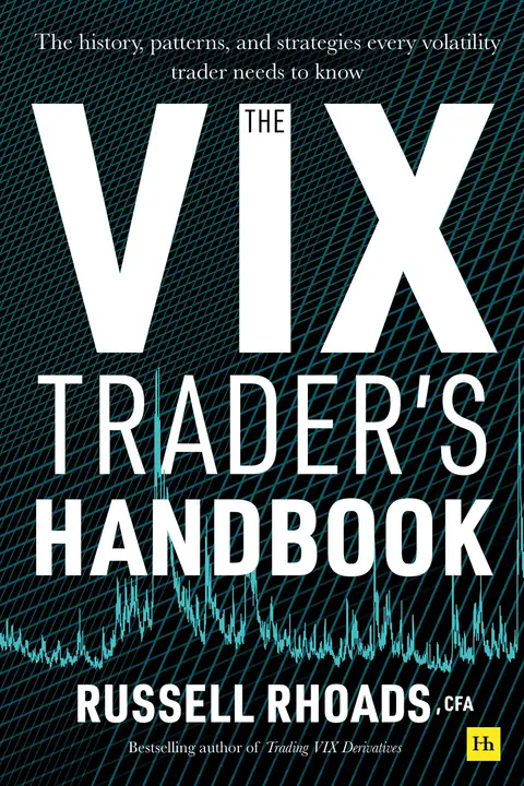 Cover of The Vix Trader's Handbook