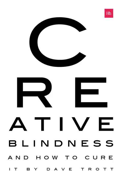 Cover of Creative Blindness (and How to Cure It)