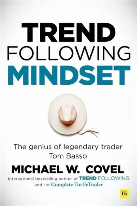 Cover of Trend Following Mindset