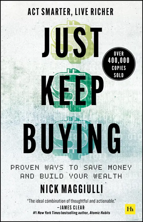 Cover of Just Keep Buying