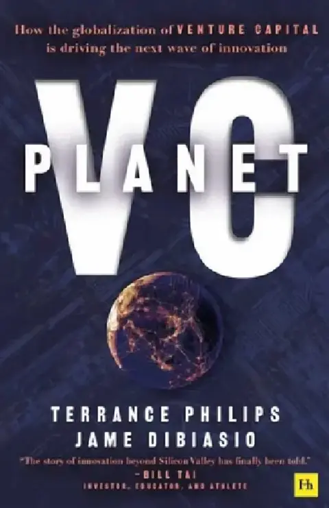 Cover of Planet VC