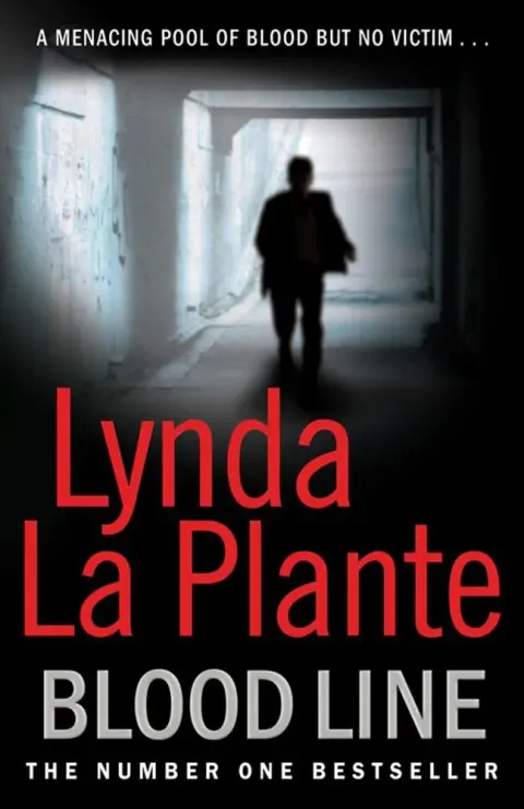 Cover of Bloodline