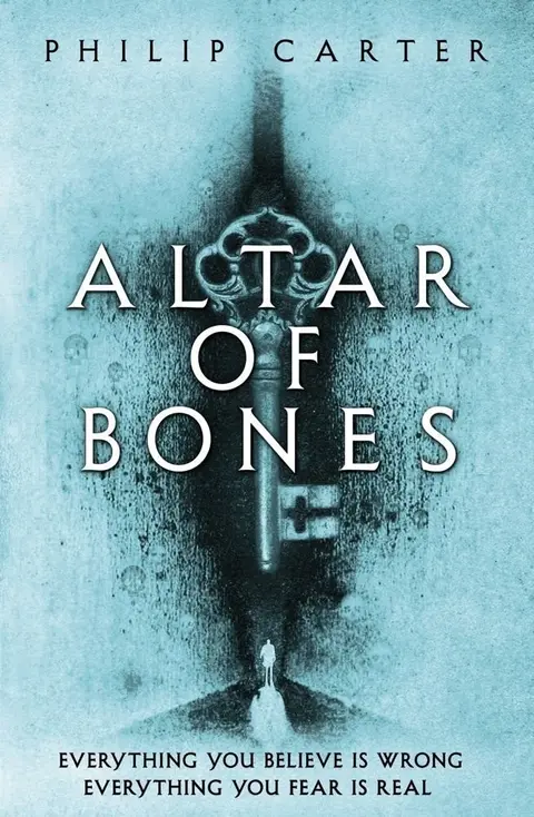 Cover of Altar of Bones