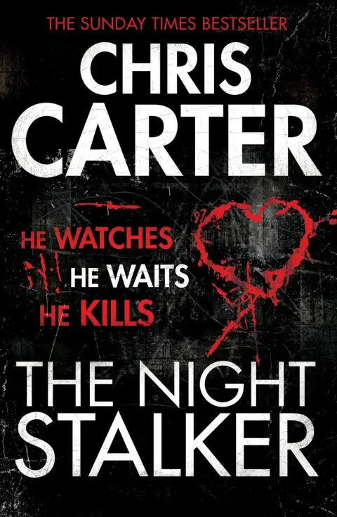 Cover of Night Stalker