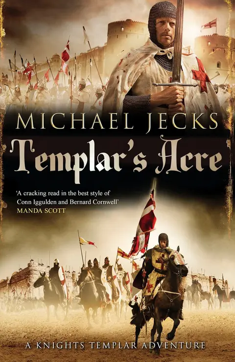 Cover of Templar's Acre