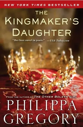 Cover of The Kingmaker's Daughter