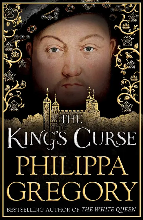 Cover of The King's Curse