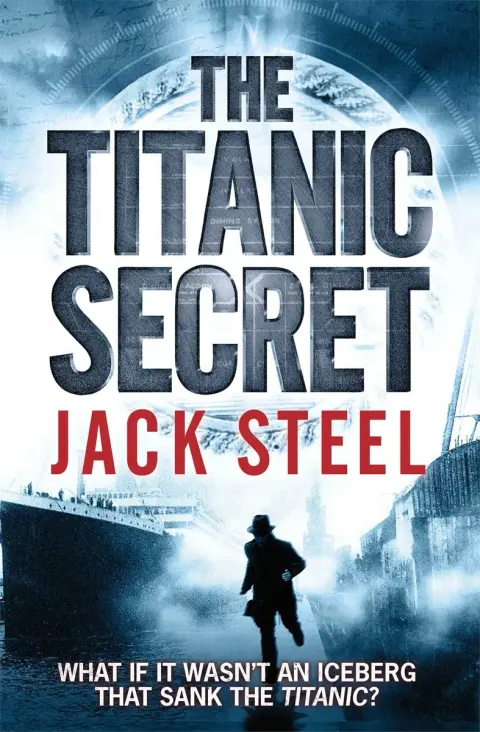 Cover of The Titanic Secret