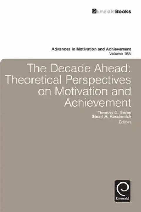 Cover of Decade Ahead