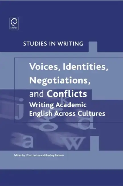 Cover of Voices, Identities, Negotiations, and Conflicts