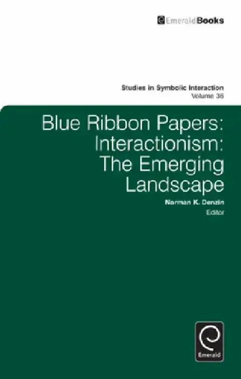 Cover of Blue Ribbon Papers