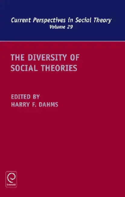 Cover of The Diversity of Social Theories