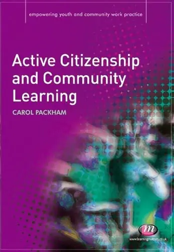 Cover of Active Citizenship and Community Learning