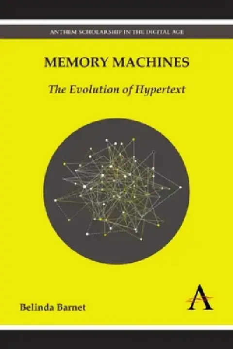 Cover of Memory Machines