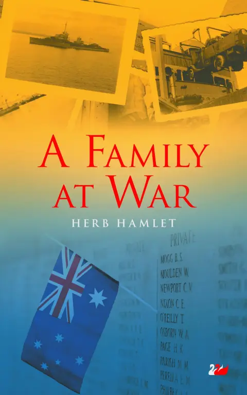 Cover of A Family at War