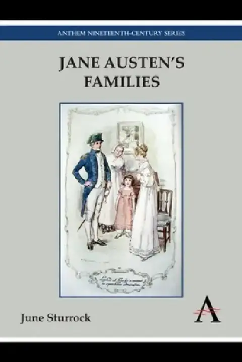 Cover of Jane Austen's Families