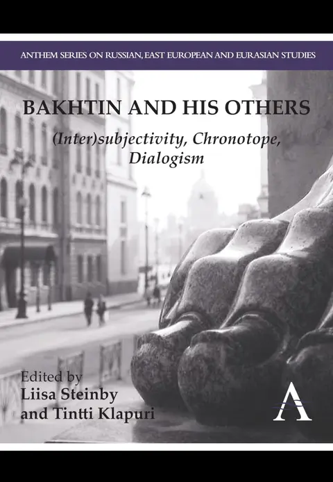 Cover of Bakhtin and His Others