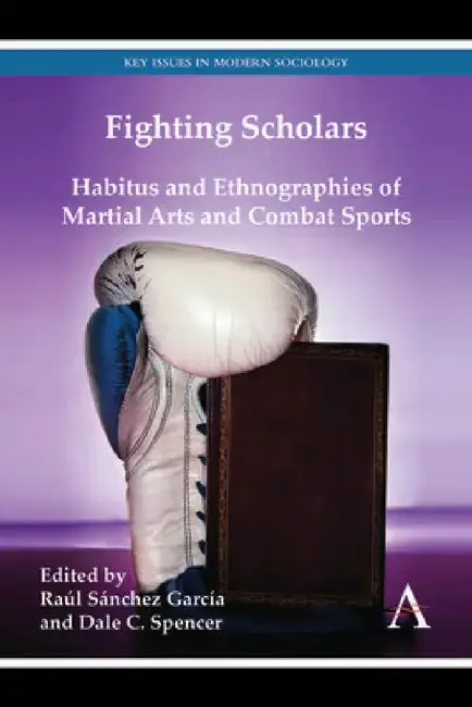 Cover of Fighting Scholars