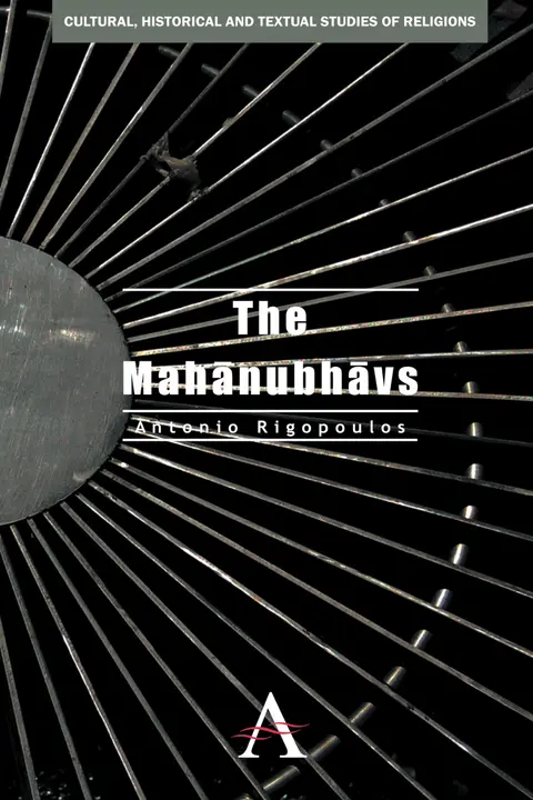 Cover of The Mahanubhavs