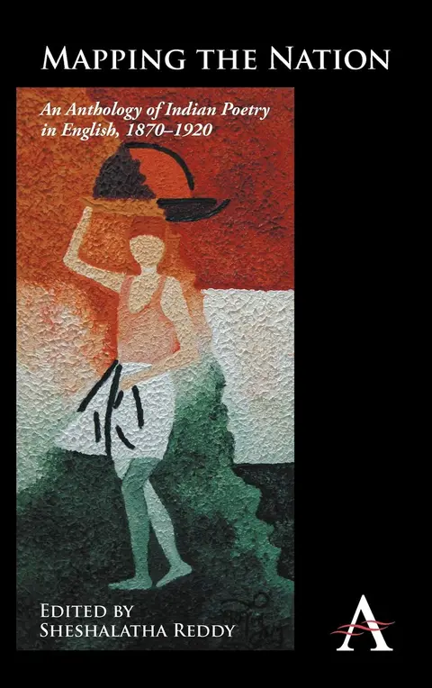 Cover of Mapping the Nation