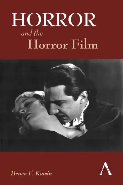 Cover of Horror and the Horror Film