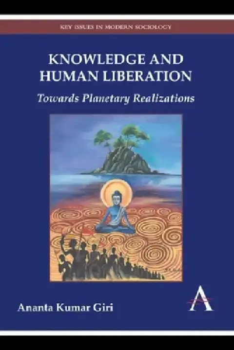 Cover of Knowledge and Human Liberation