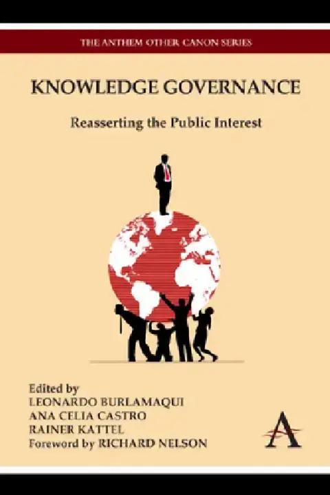 Cover of Knowledge Governance
