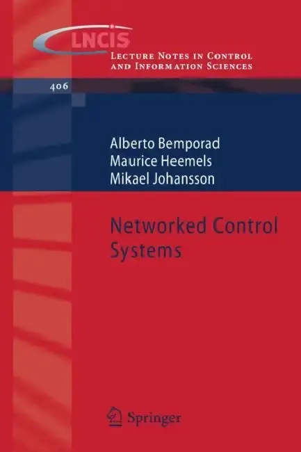 Cover of Networked Control Systems