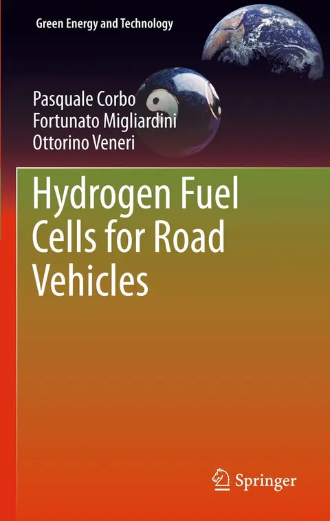 Cover of Hydrogen Fuel Cells for Road Vehicles
