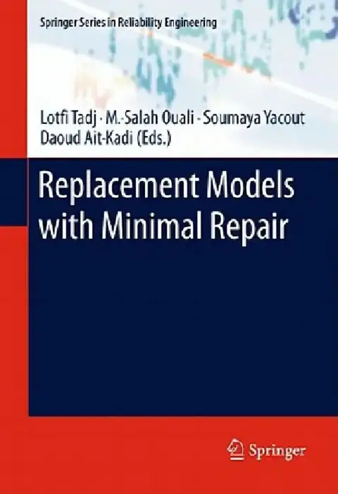 Cover of Replacement Models with Minimal Repair
