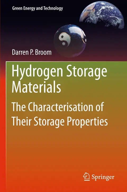 Cover of Hydrogen Storage Materials