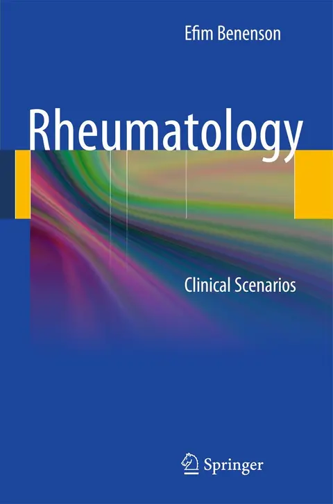 Cover of Rheumatology