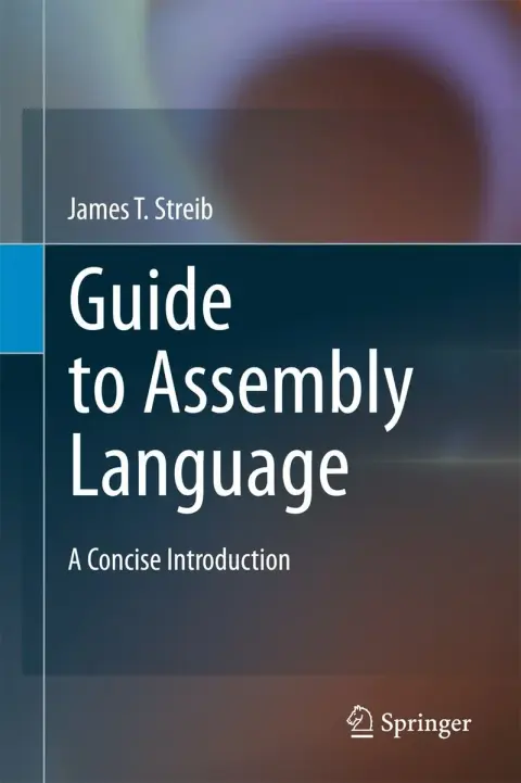 Cover of Guide to Assembly Language