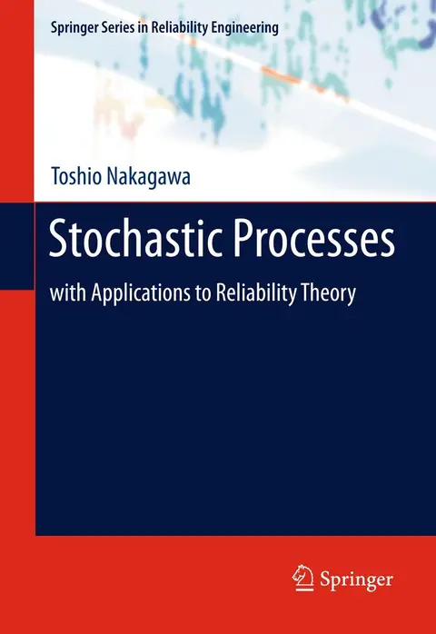 Cover of Stochastic Processes
